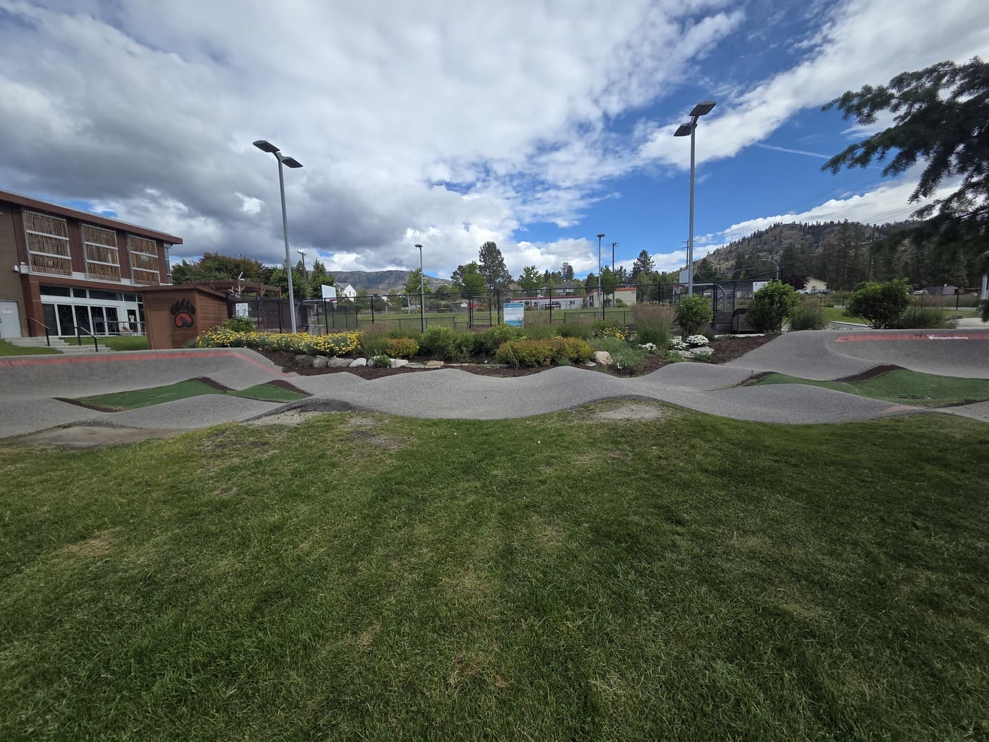 Westbank First Nation Multi-Use Park - West Kelowna Westbank First Nation Multi-Use Park - West Kelowna