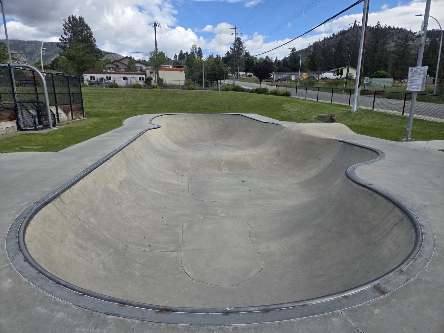 Westbank First Nation Multi-Use Park - West Kelowna Westbank First Nation Multi-Use Park - West Kelowna