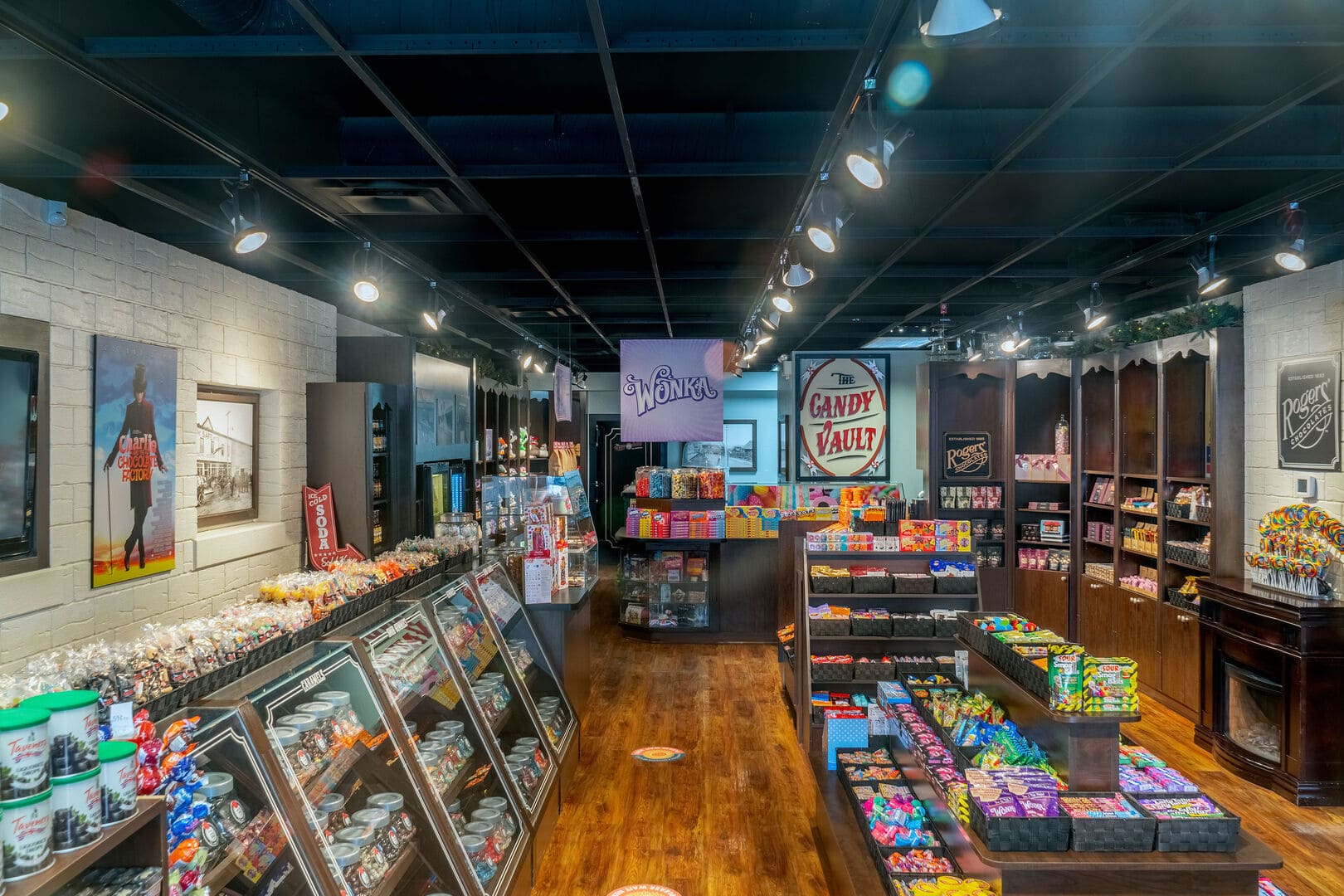 The Candy Vault