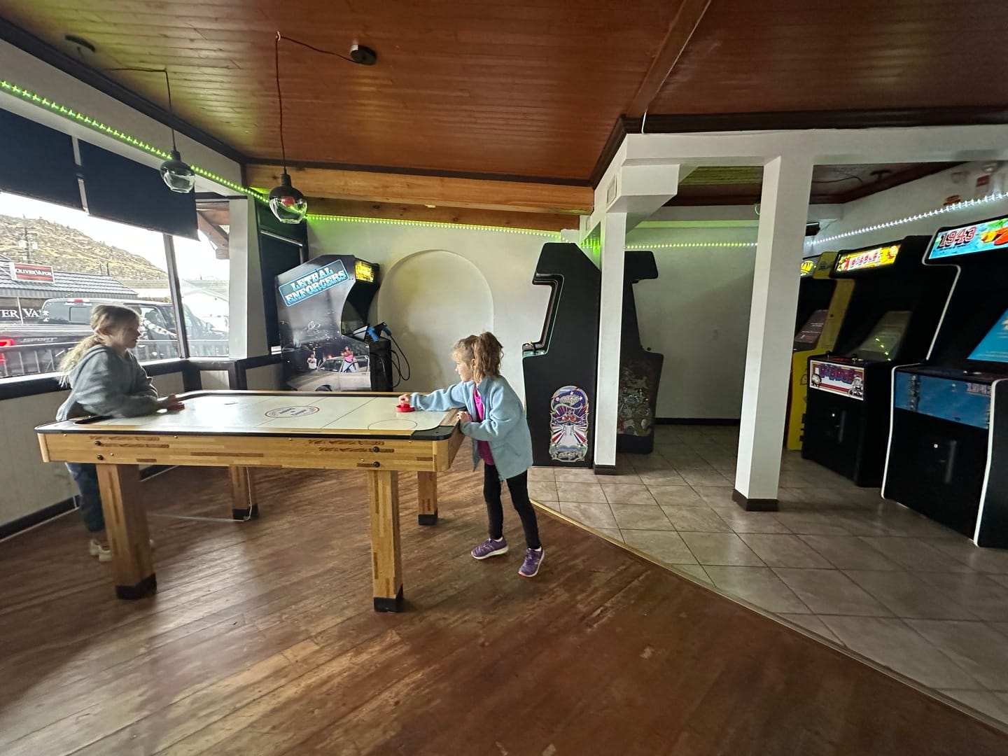 The Zone Arcade & Social House - Oliver