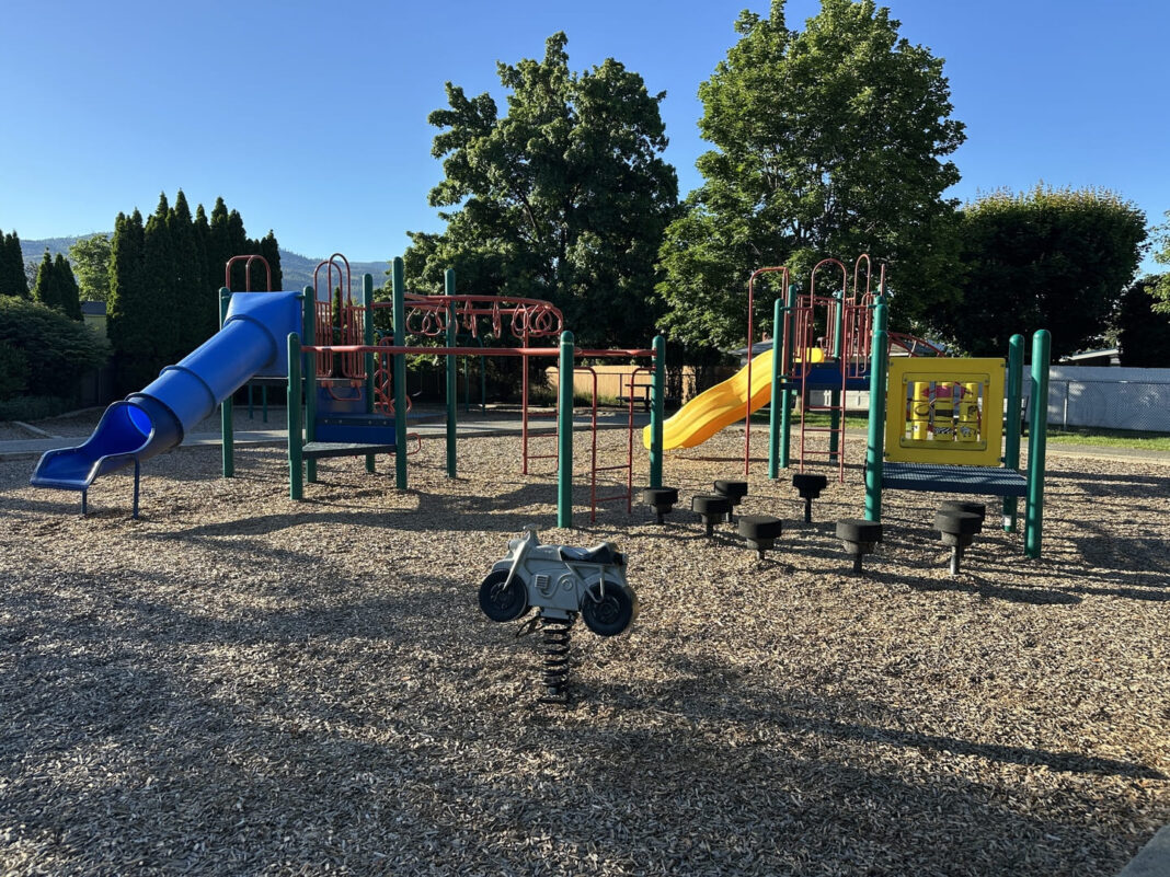 Granby Park, Penticton Granby Park, Penticton