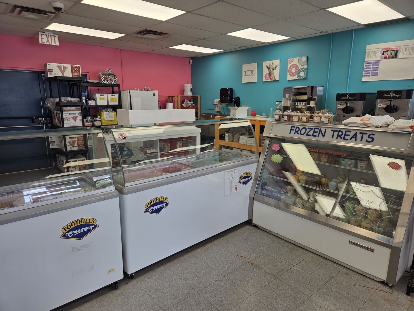Sutherland's Bakery & Deli - Enderby