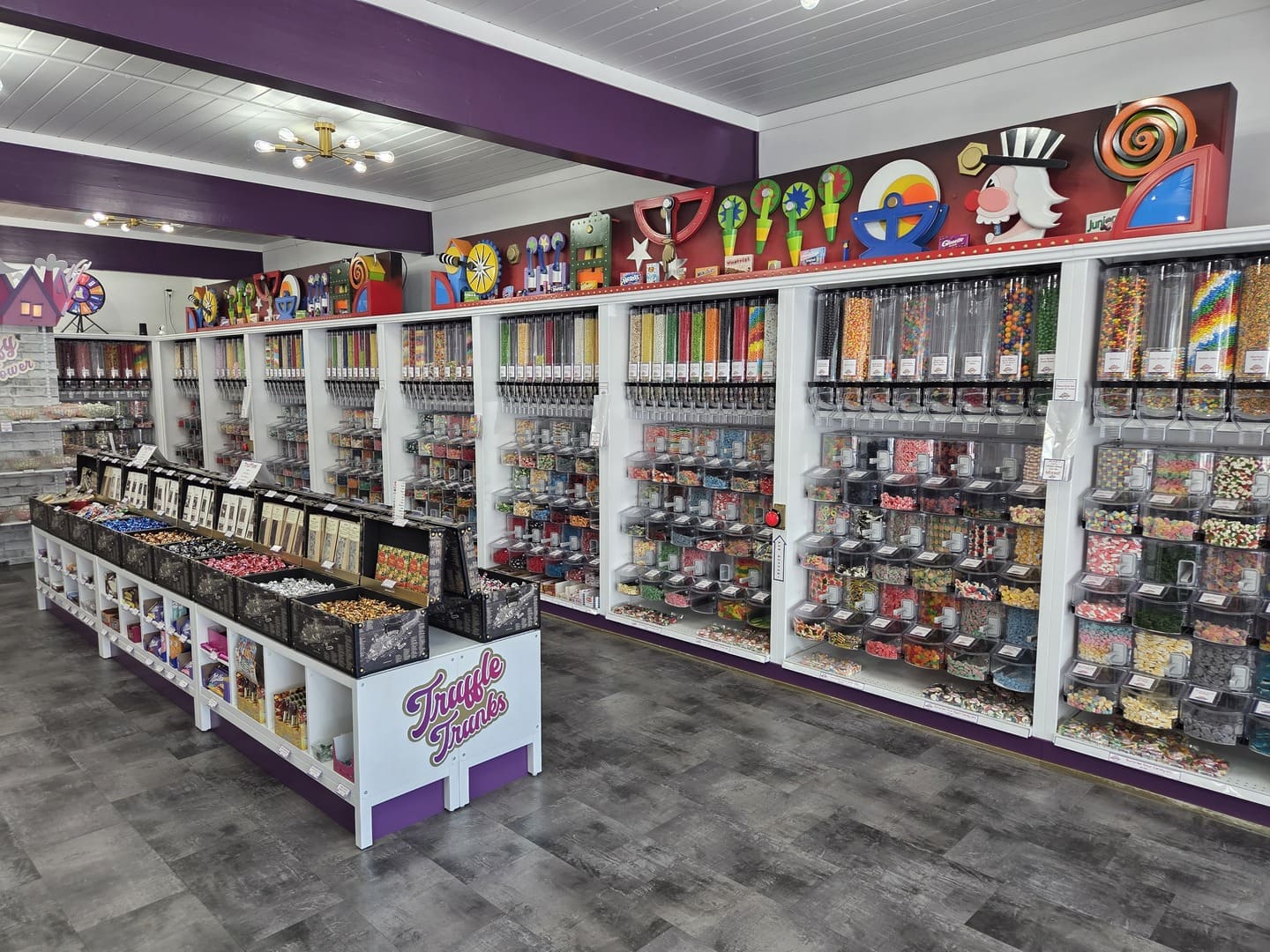 Von Schweets Treat Shop - Kelowna