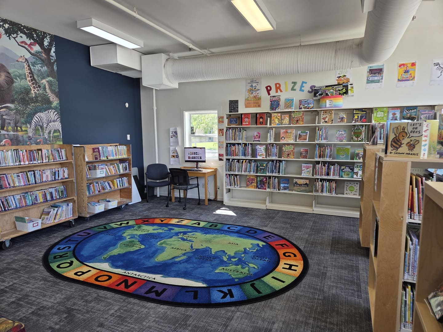 Osoyoos Library ORL Branch