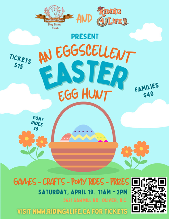 An Eggscellent Easter Egg Hunt - Oliver