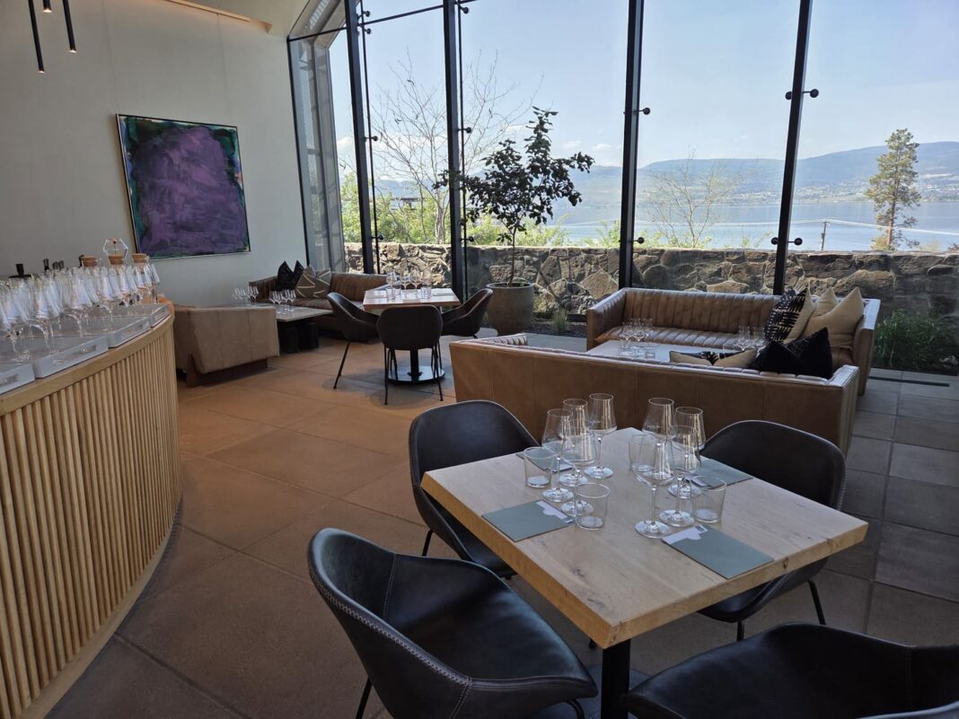 Cedar Creek Estate Winery - Kelowna