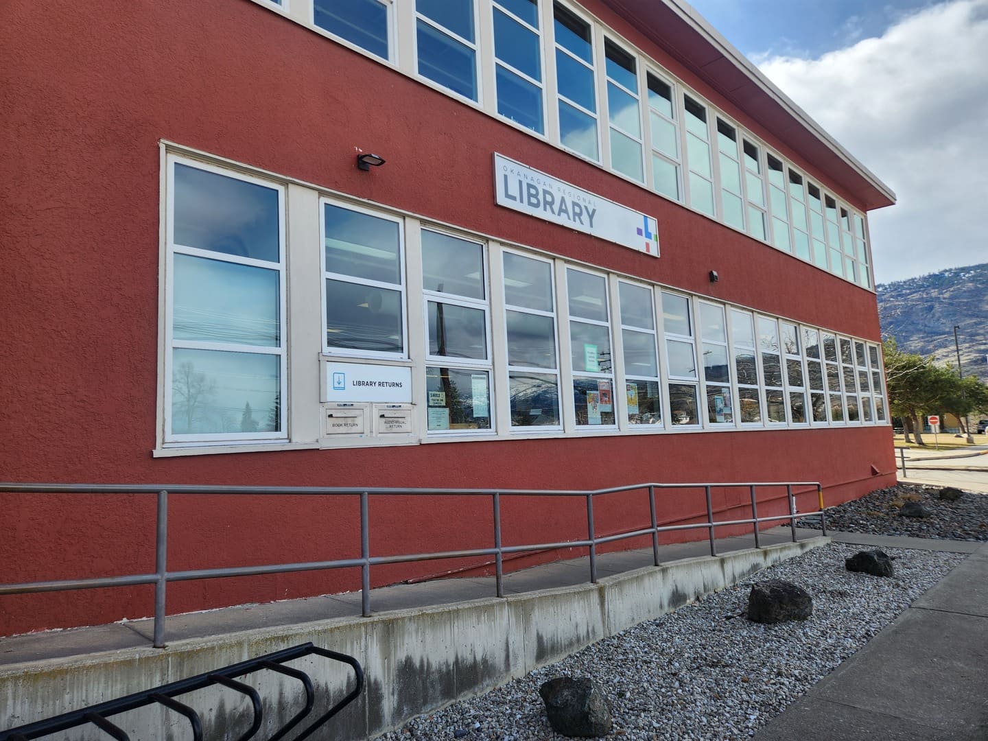 Okanagan Regional Library - Osoyoos