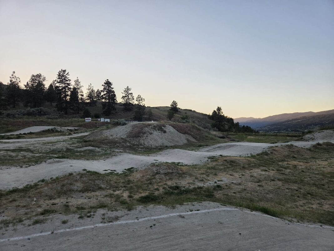 Penticton BMX Track