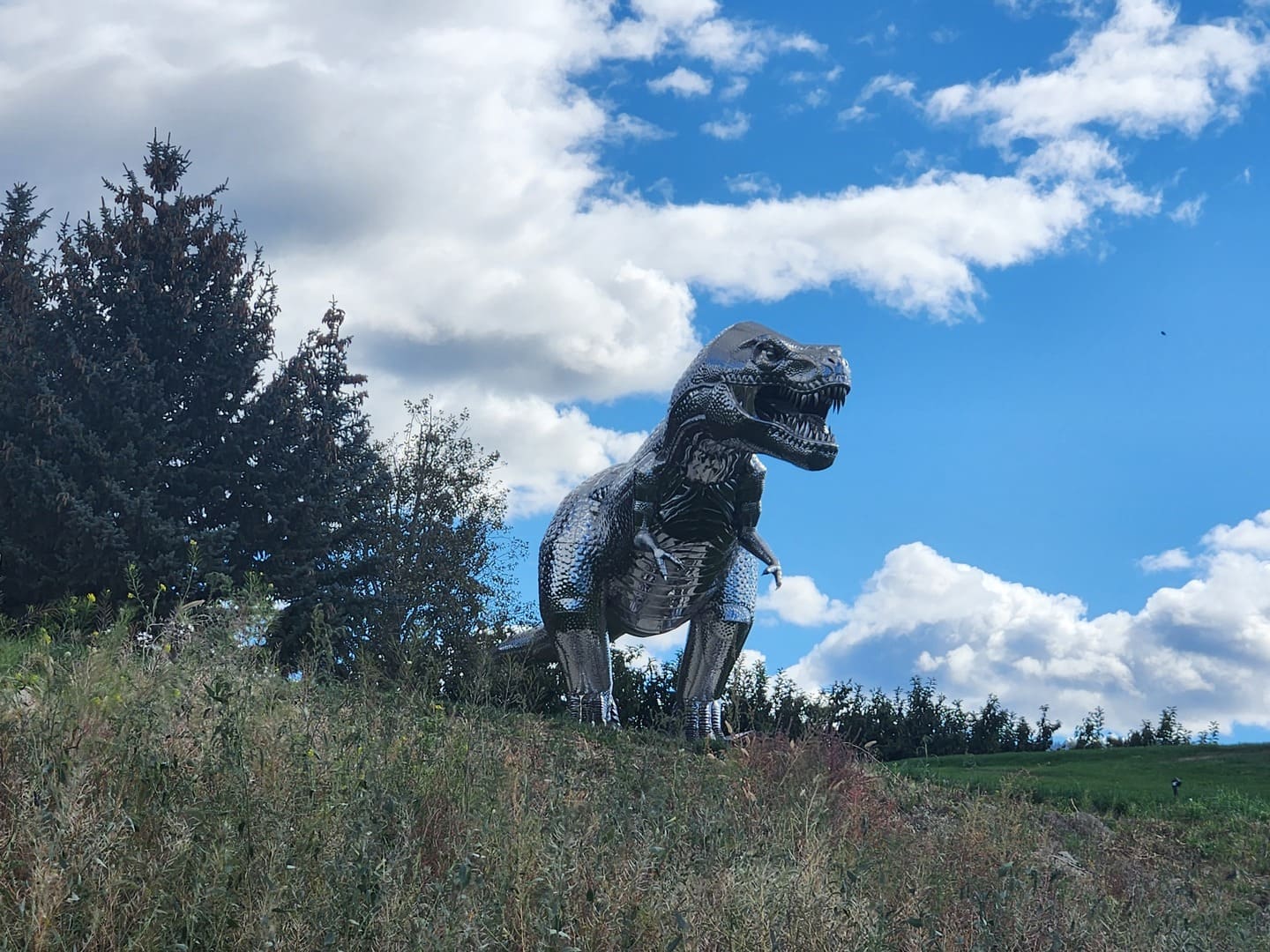 Alice the Dinosaur