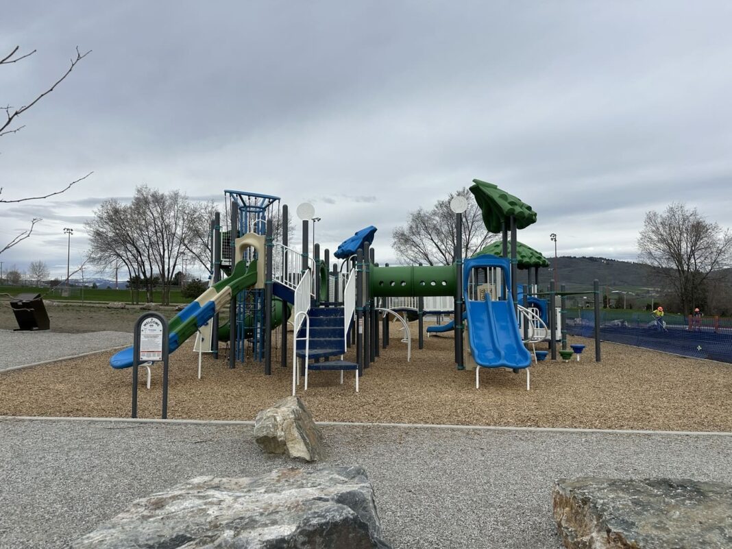 DND Playground - Vernon