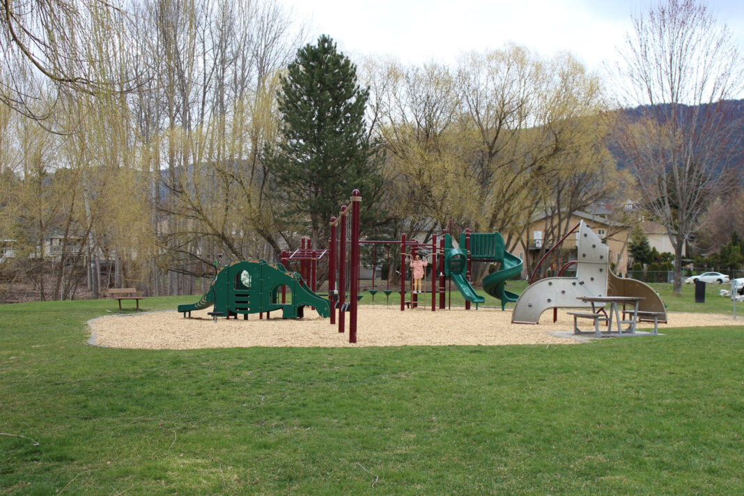 Girouard Park - Vernon