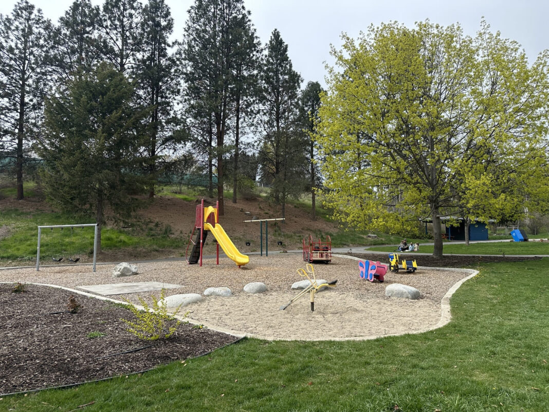 Mariposa Park - Penticton