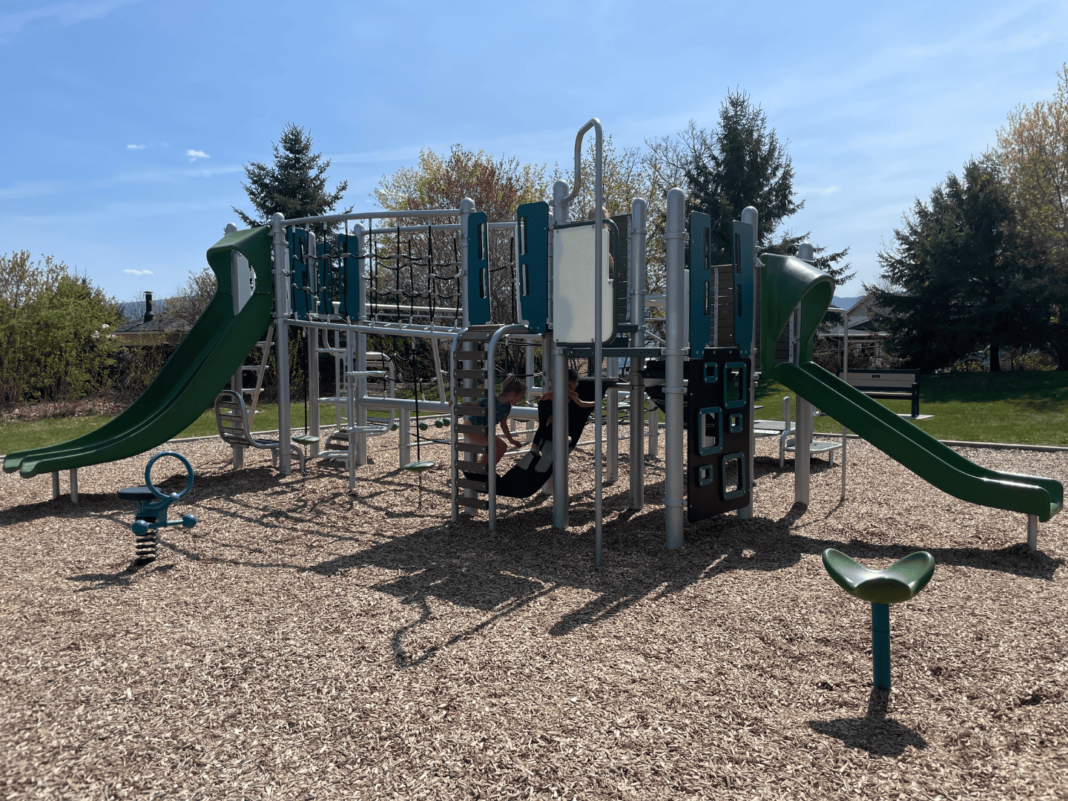 McPherson Park - West Kelowna