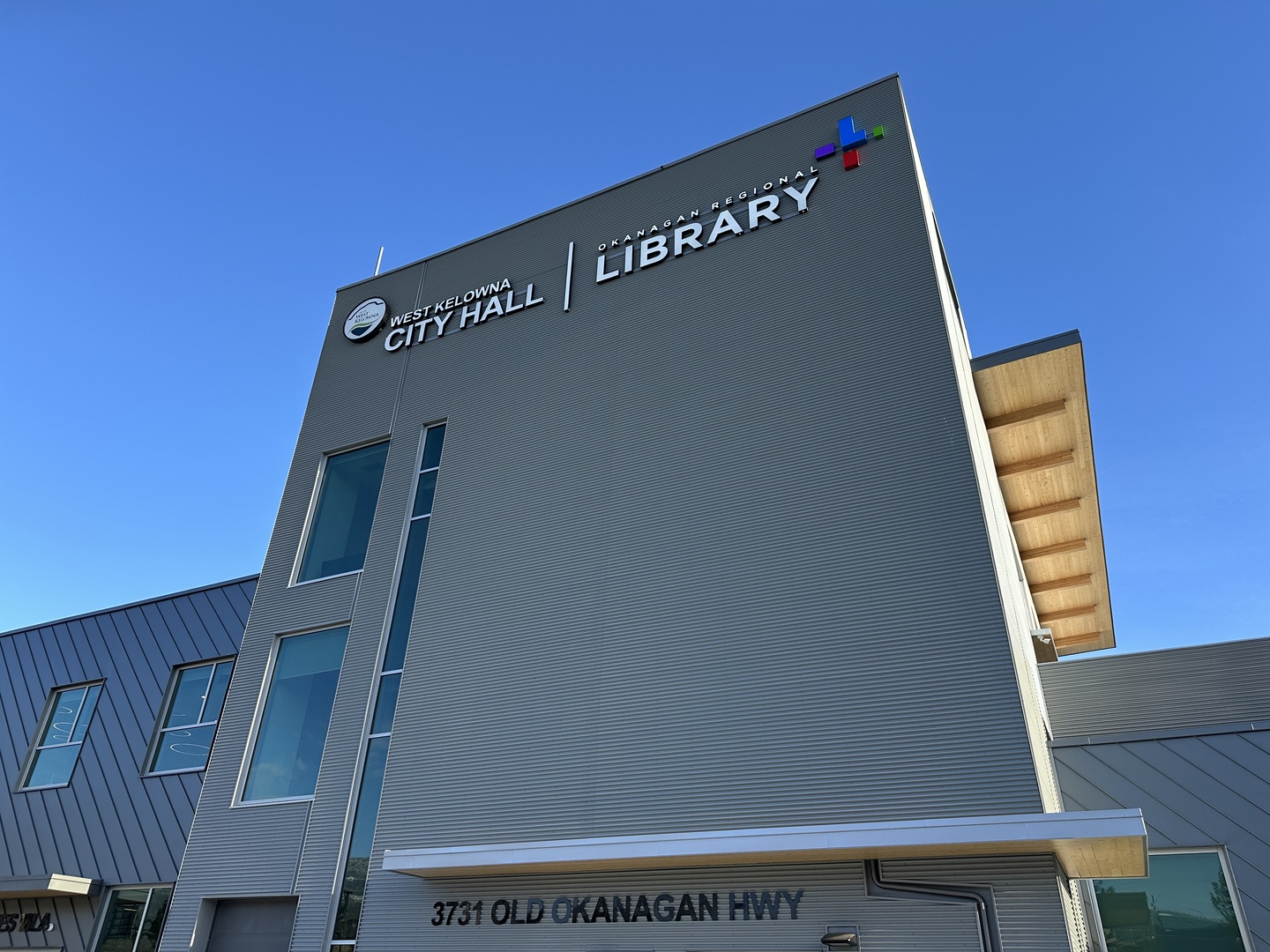 Okanagan Regional Library - West Kelowna