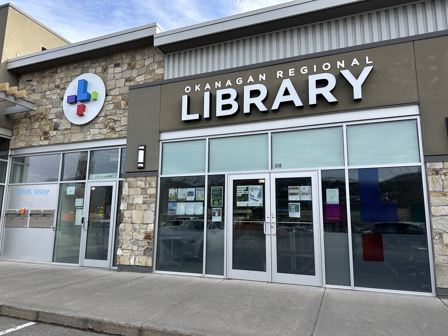 Okanagan Regional Library - Westside Learning Lab