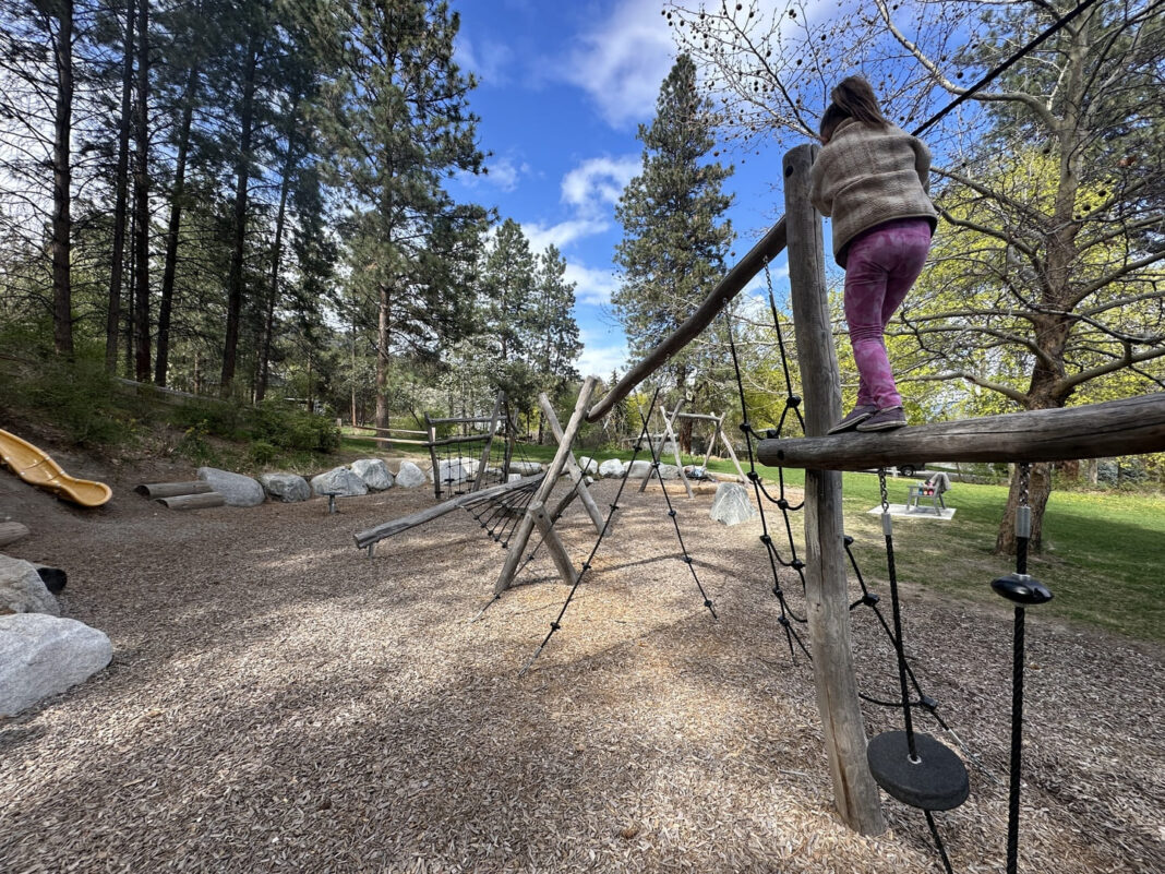 Selby Park - Penticton