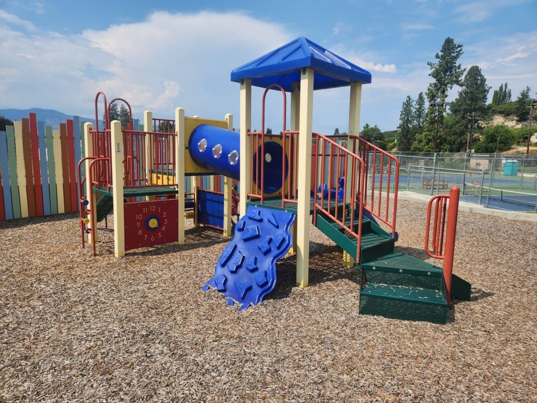 Spirit Park - Naramata