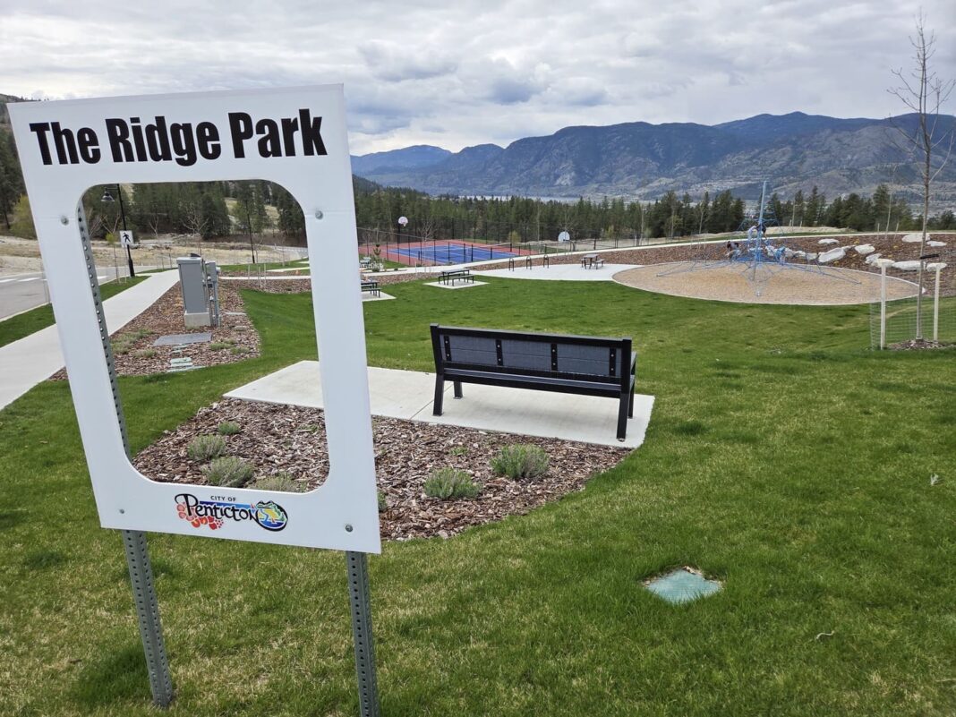 The Ridge Park - Penticton