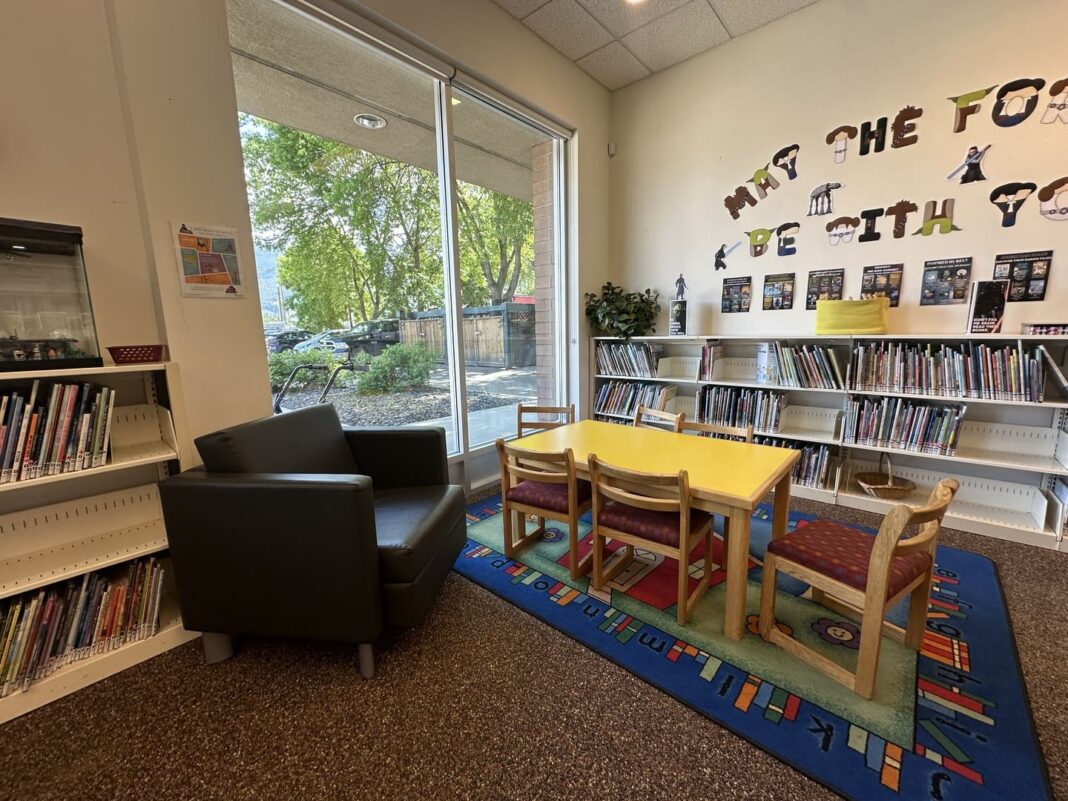 Okanagan Regional Library | Armstrong