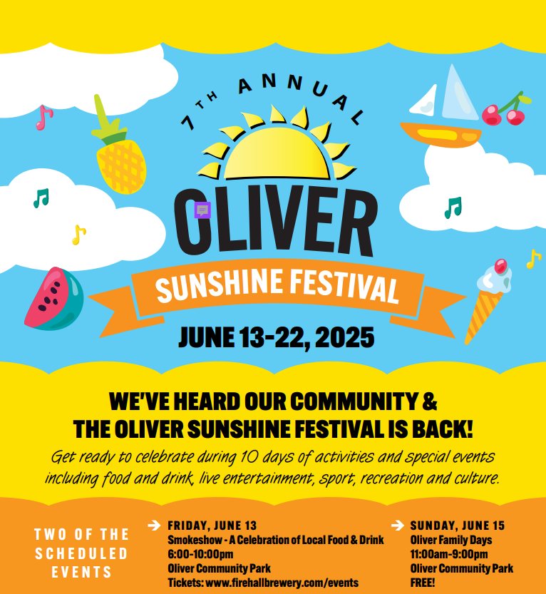 2025 Oliver Family Days