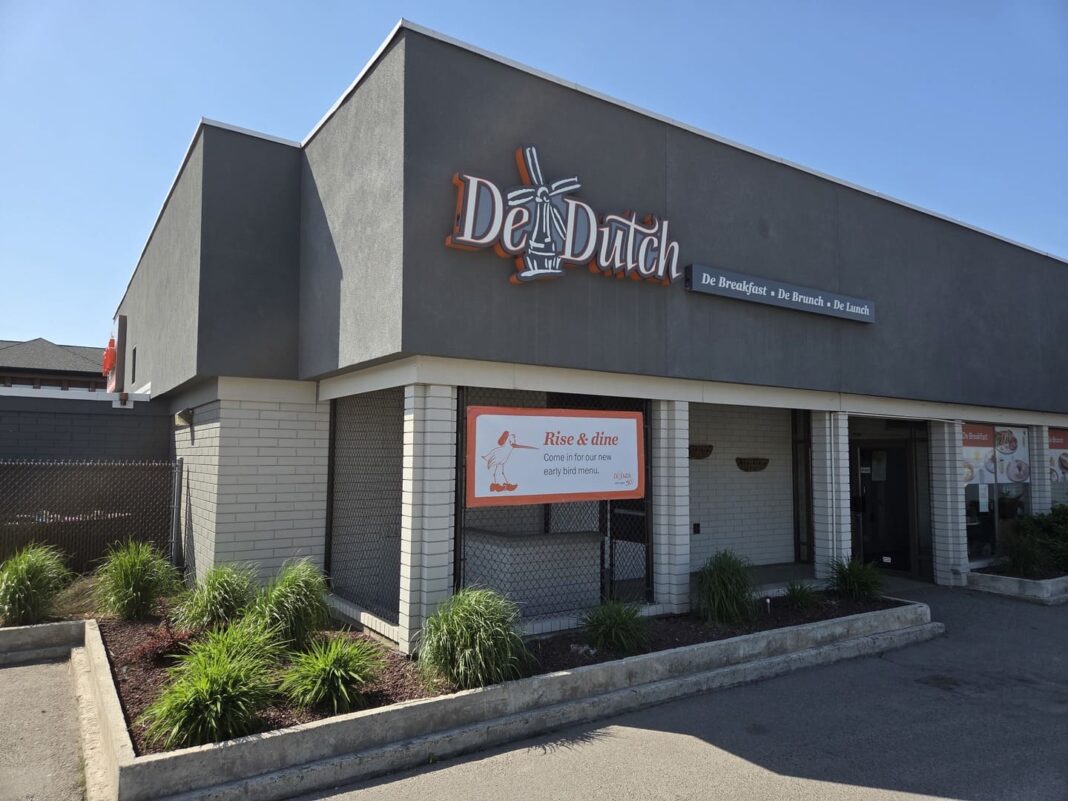 De Dutch - Kelowna