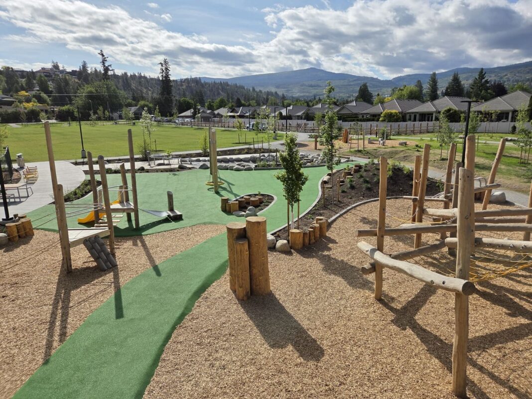 DeHart Community Park - Kelowna
