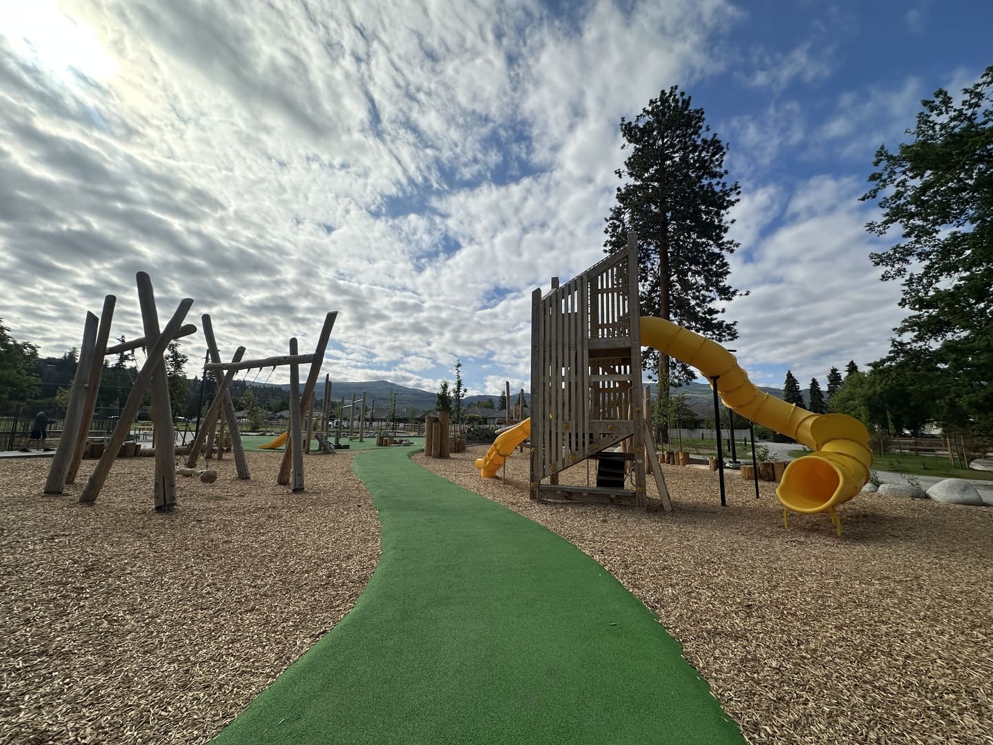 DeHart Community Park - Kelowna