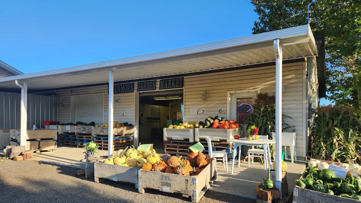 Glenmore Garden Market - Kelowna