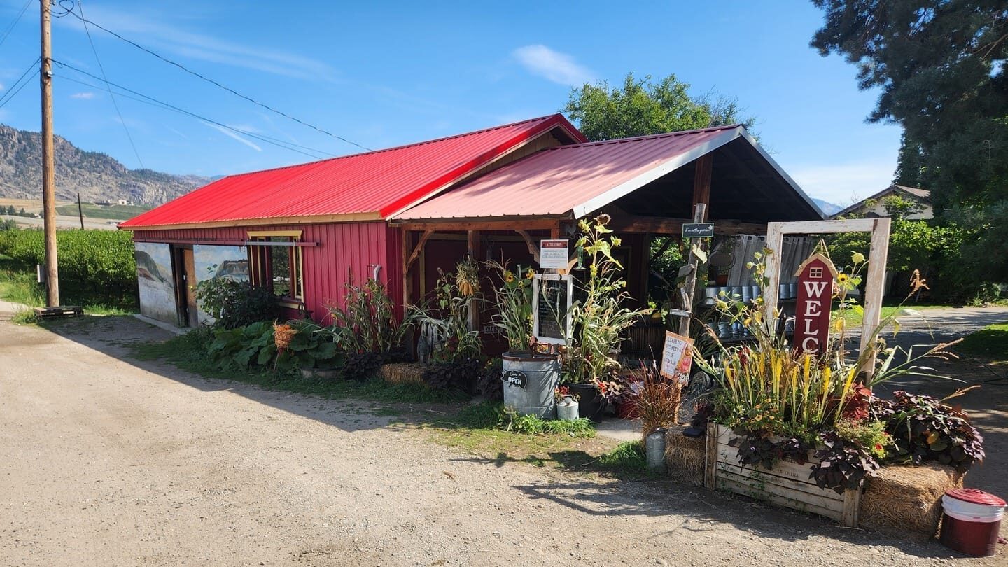 Hillside Orchards Upick & Farm Market - Oliver