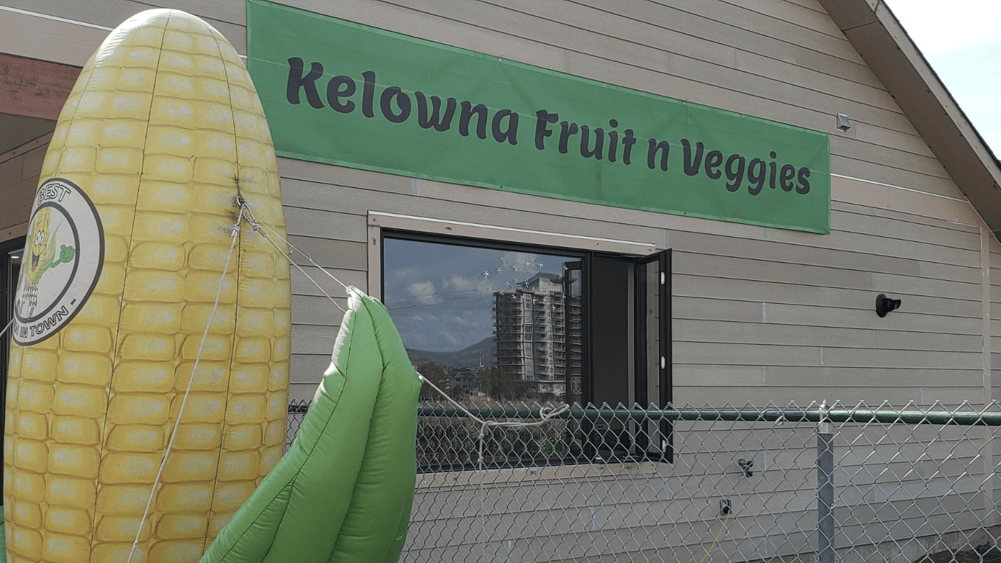 Kelowna Fruit n Veggies