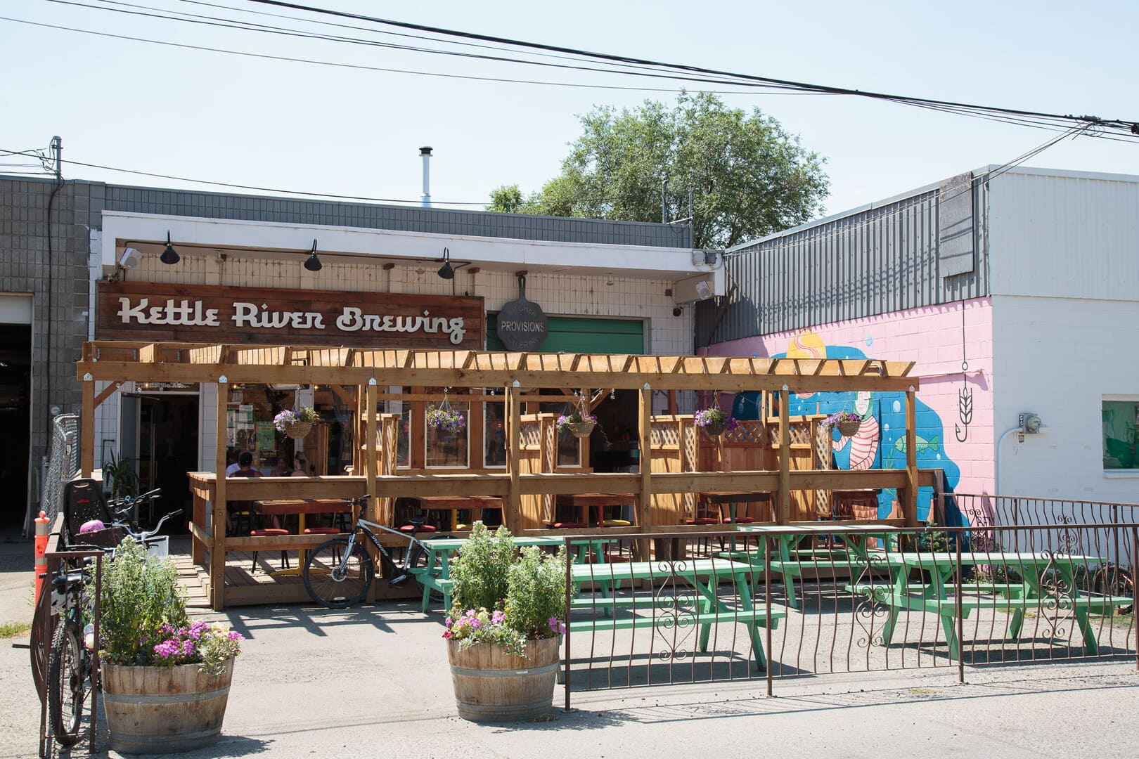 Kettle River Brewing Co. - Kelowna