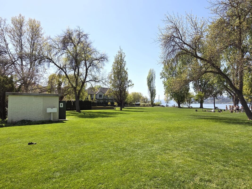 Kinsmen Park - Kelowna