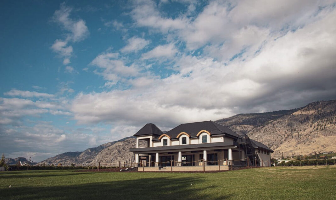 Lakeside Cellars - Osoyoos