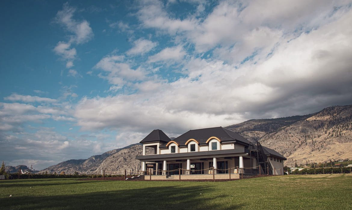 Lakeside Cellars - Osoyoos