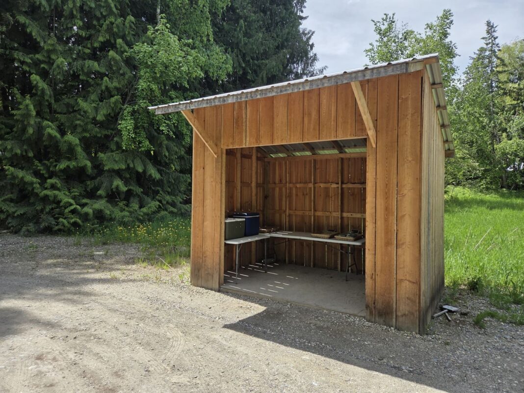 Little Mountain Farm - Salmon Arm