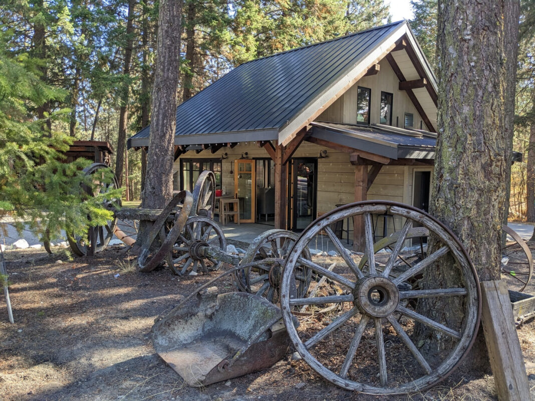 Luckhurst Farm & Distillery - Kelowna