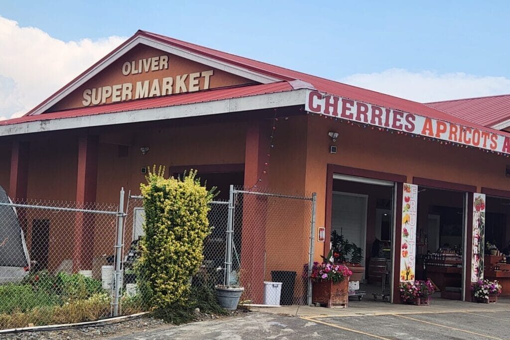Oliver Supermarket
