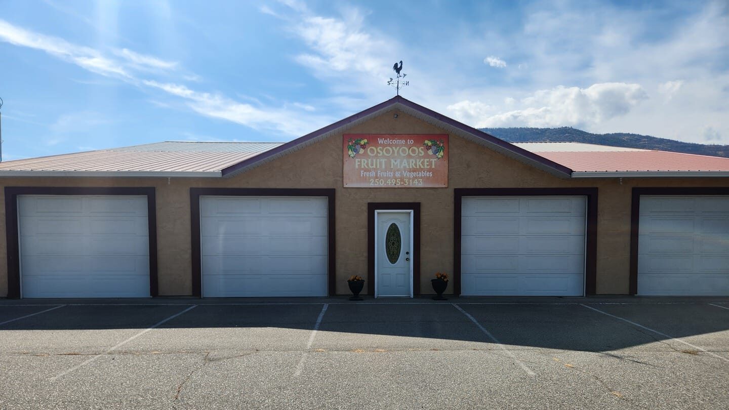 Osoyoos Fruit Market