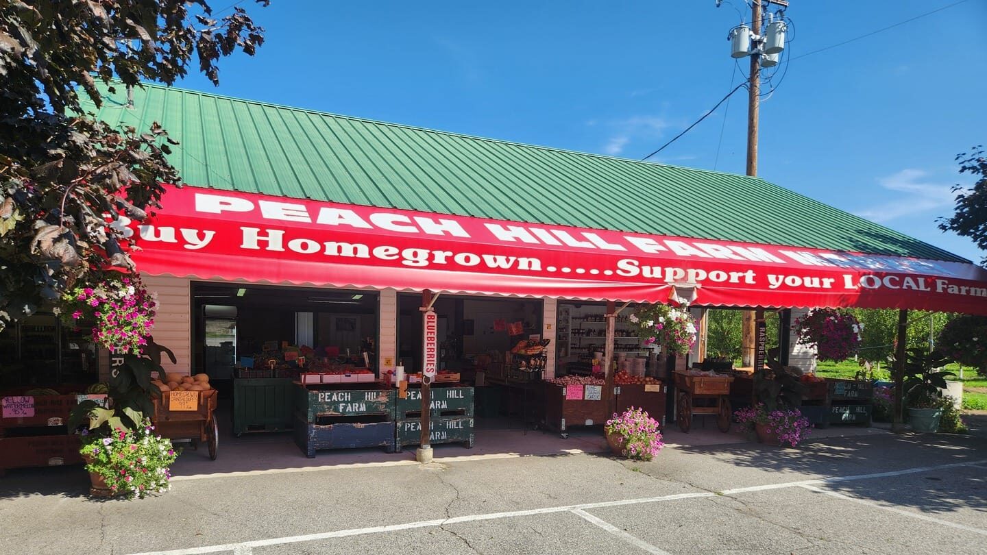 Peach Hill Farm Market - Osoyoos