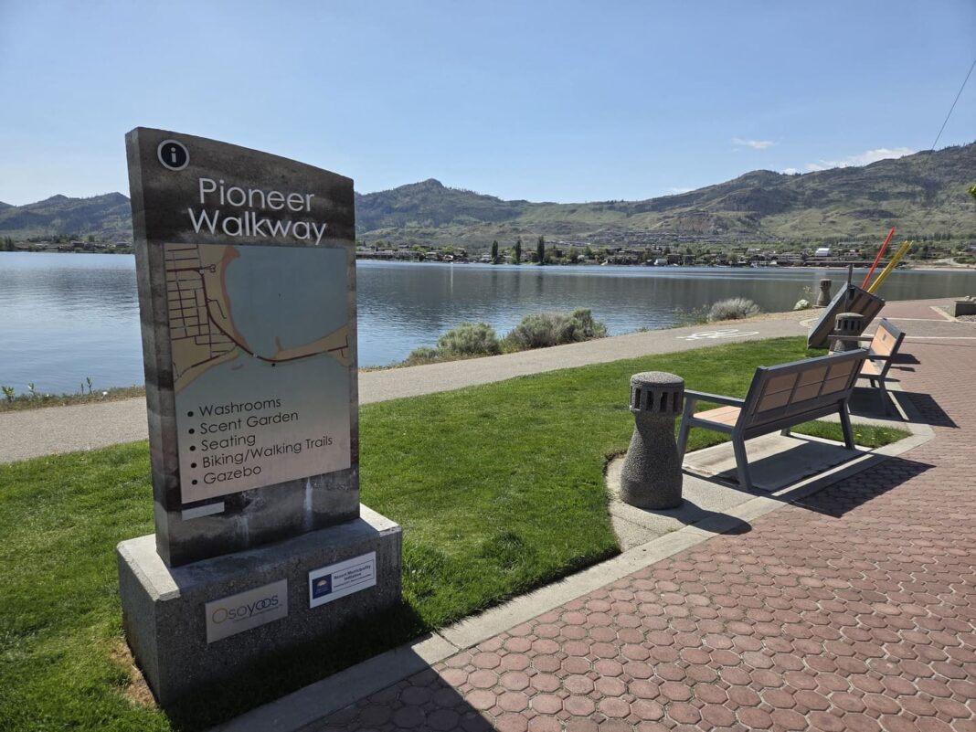 Pioneer Walkway - Osoyoos