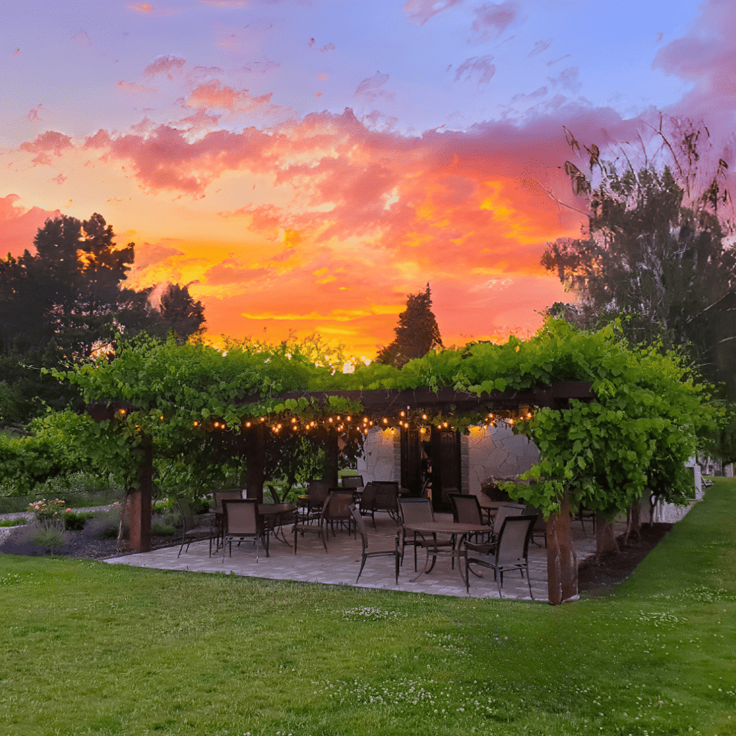 Priest Creek Family Estate Winery - Kelowna