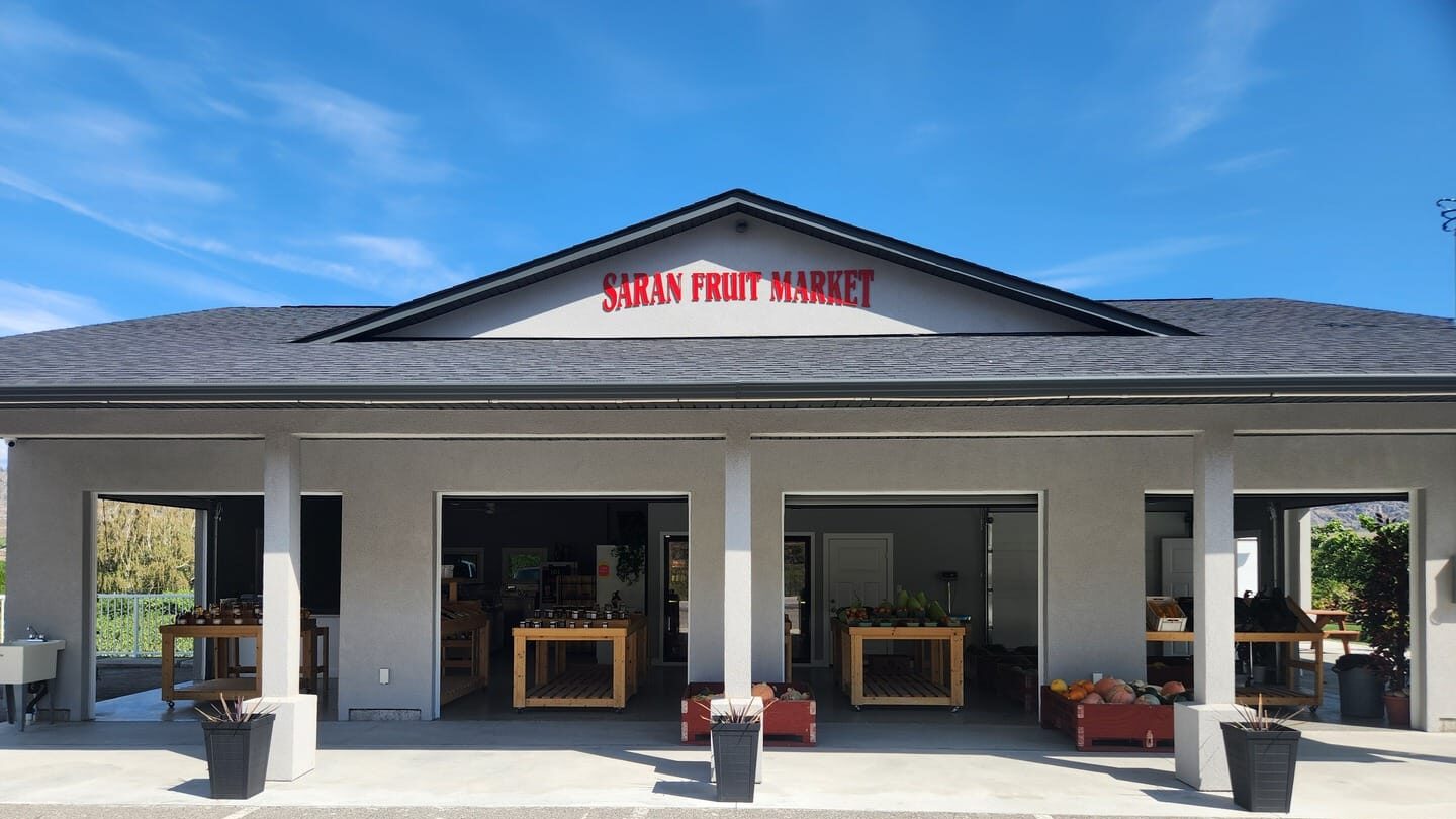 Saran Fruit Market - Osoyoos