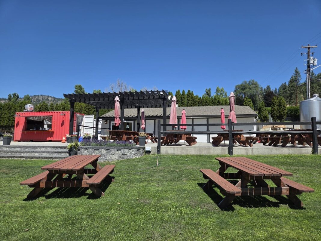 SummerGate Winery - Summerland