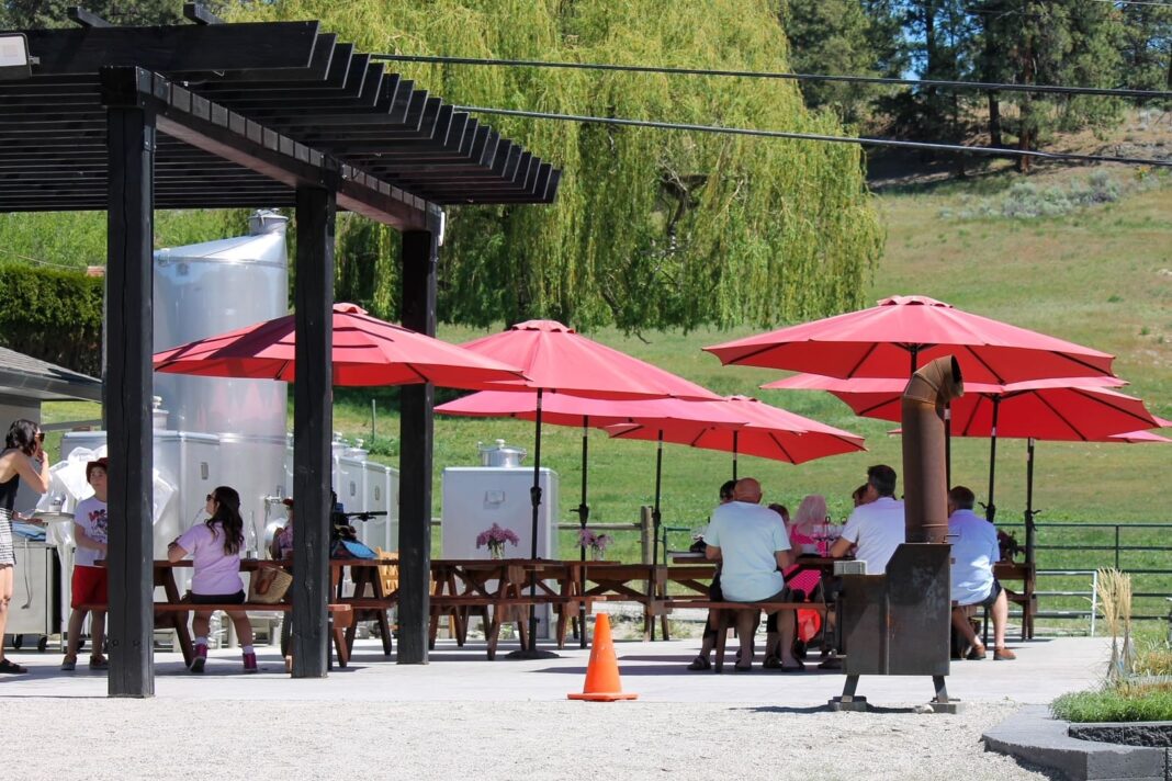 SummerGate Winery - Summerland