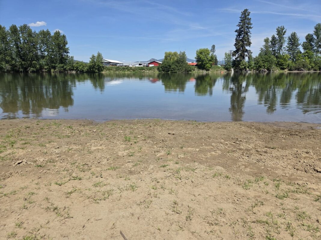 W.J. Tuey Regional Park - Enderby