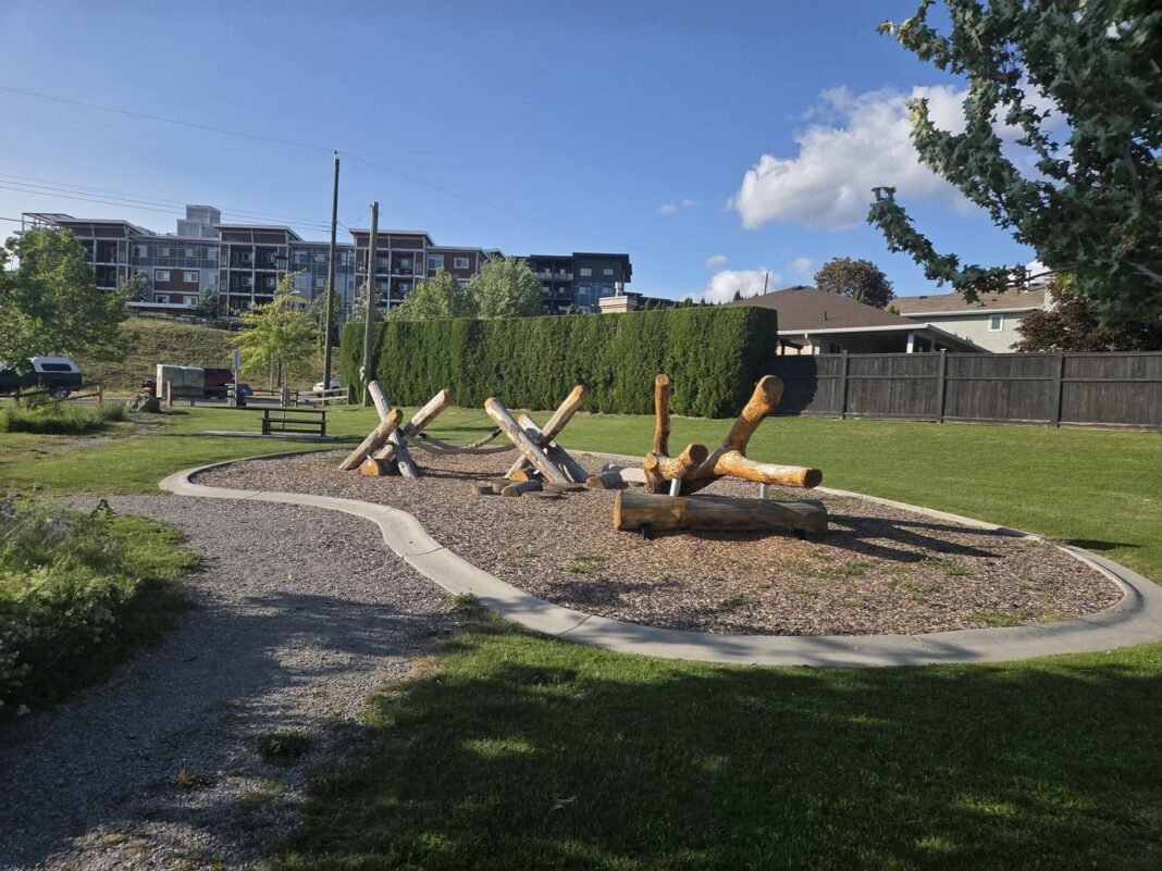 Carate Park West Kelowna