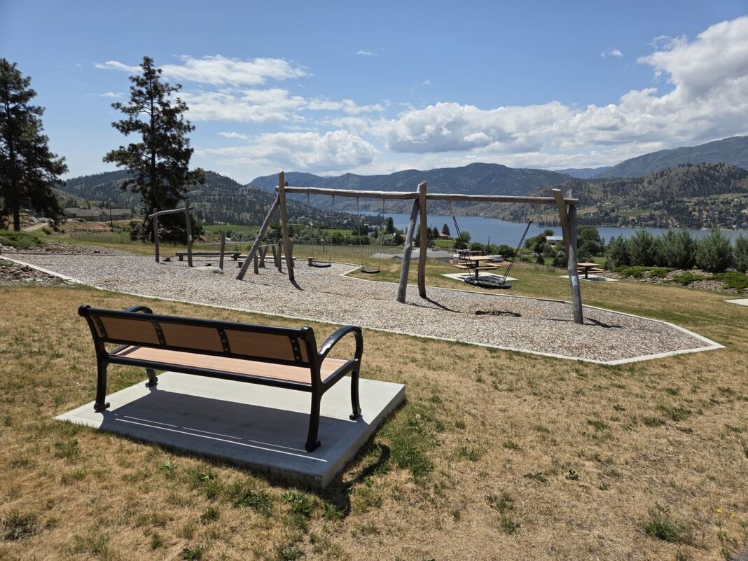 Garnett Family Park Okanagan Falls