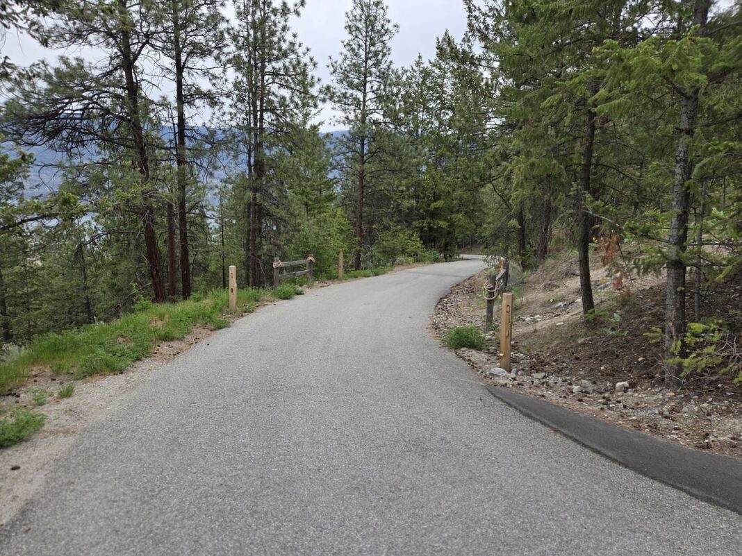 Giant's Head Mountain Park Summerland