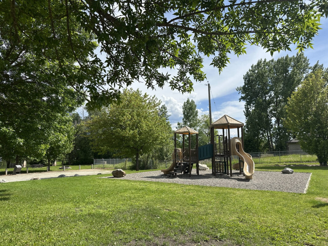Grindrod Park Playground
