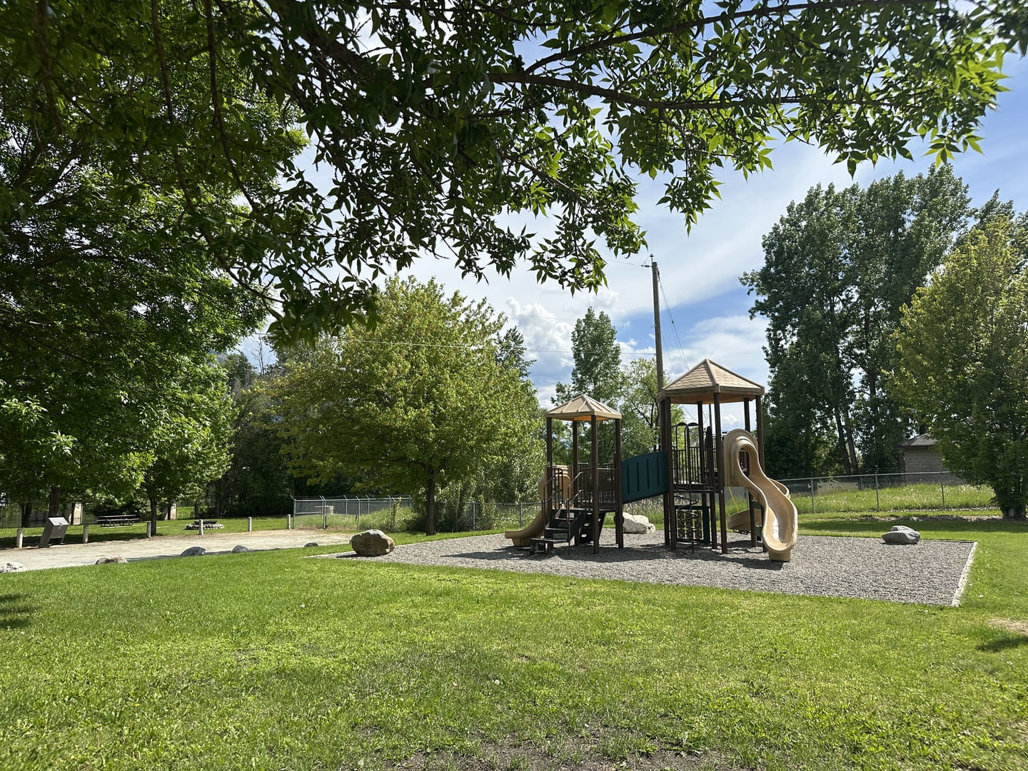 Grindrod Park Playground